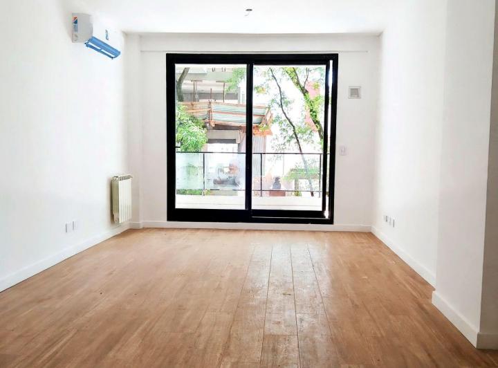 Departamento · 75m² · 3 Ambientes · 1 Cochera