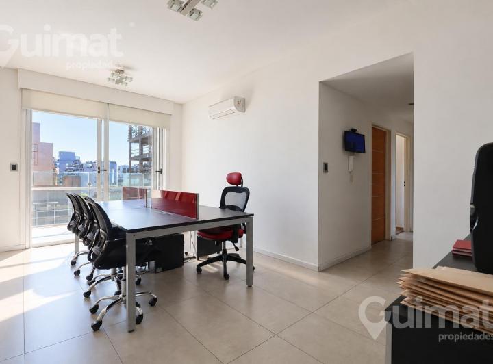 Departamento · 60m² · 3 Ambientes · 1 Cochera