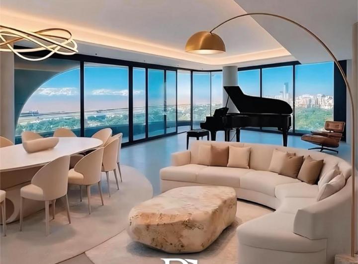 Departamento · 310m² · 5 Ambientes · 2 Cocheras