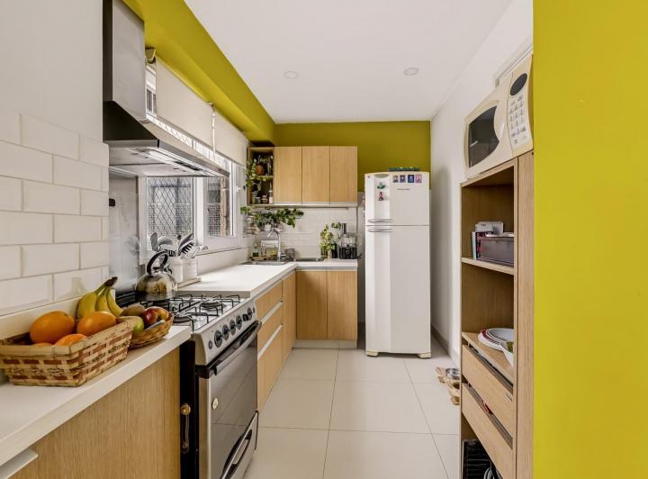 Departamento · 108m² · 4 Ambientes