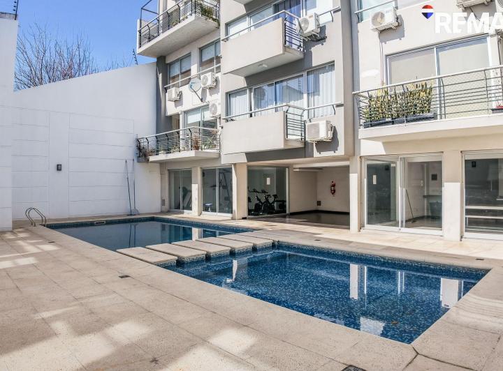 Departamento · 128m² · 4 Ambientes · 1 Cochera