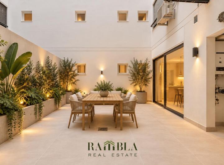 Departamento · 211m² · 4 Ambientes · 1 Cochera