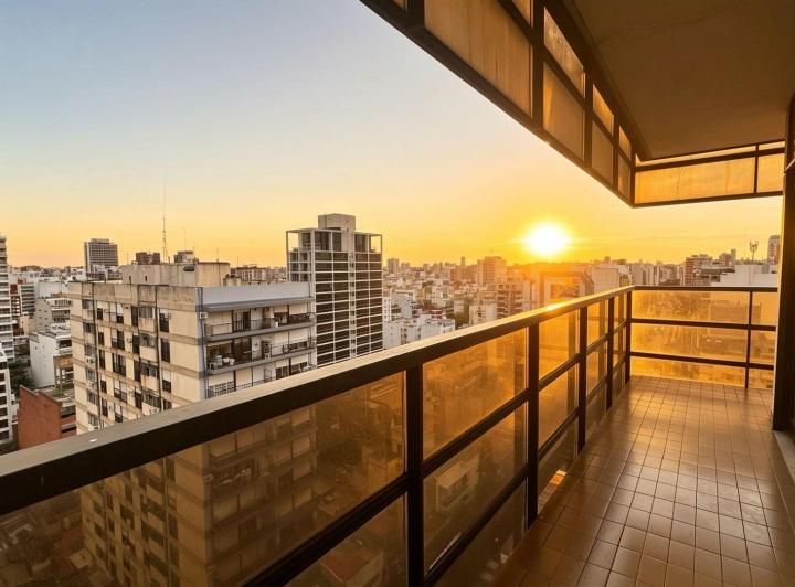 Departamento · 78m² · 4 Ambientes · 2 Cocheras
