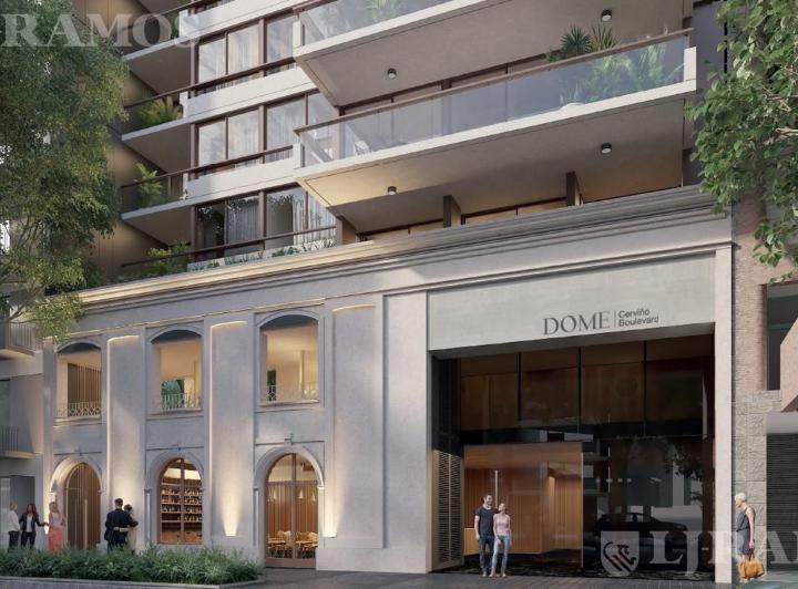 Departamento · 133m² · 4 Ambientes