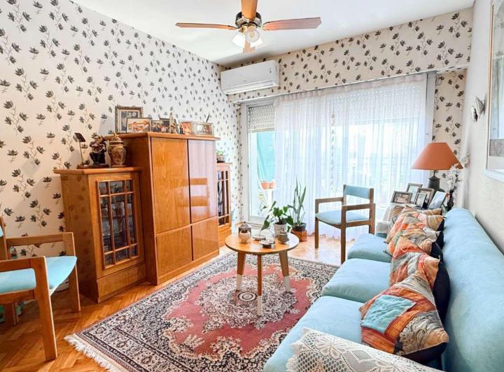 Departamento · 80m² · 4 Ambientes