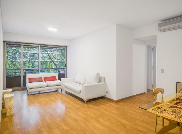 Departamento · 99m² · 4 Ambientes · 1 Cochera