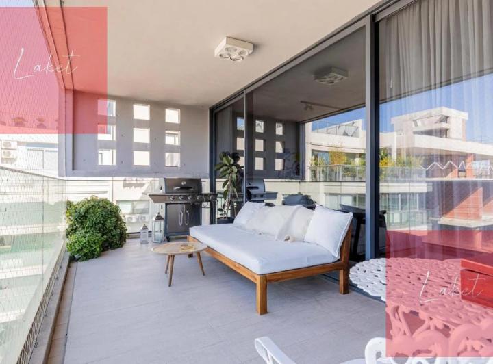 Departamento · 236m² · 4 Ambientes · 2 Cocheras