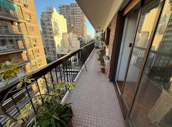 Departamento · 92m² · 4 Ambientes