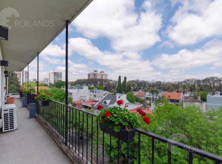 Departamento · 132m² · 4 Ambientes · 1 Cochera