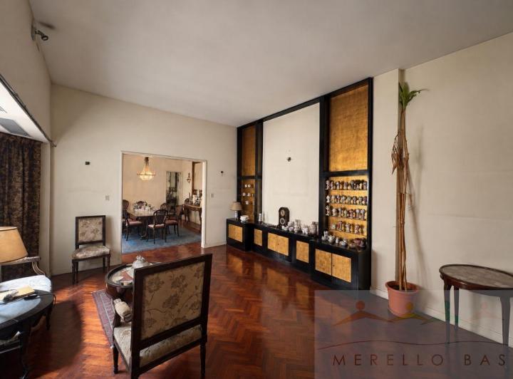 Departamento · 158m² · 4 Ambientes