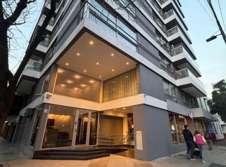 Departamento · 87m² · 4 Ambientes · 1 Cochera