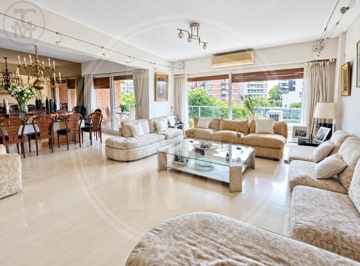 Departamento · 161m² · 4 Ambientes · 1 Cochera