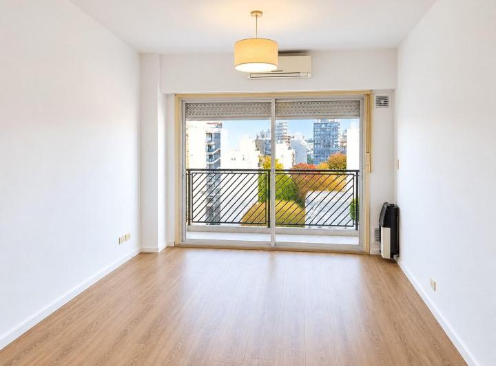 Departamento · 76m² · 4 Ambientes · 1 Cochera