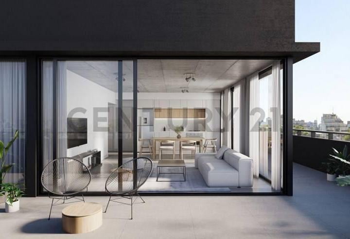 Departamento · 80m² · 4 Ambientes