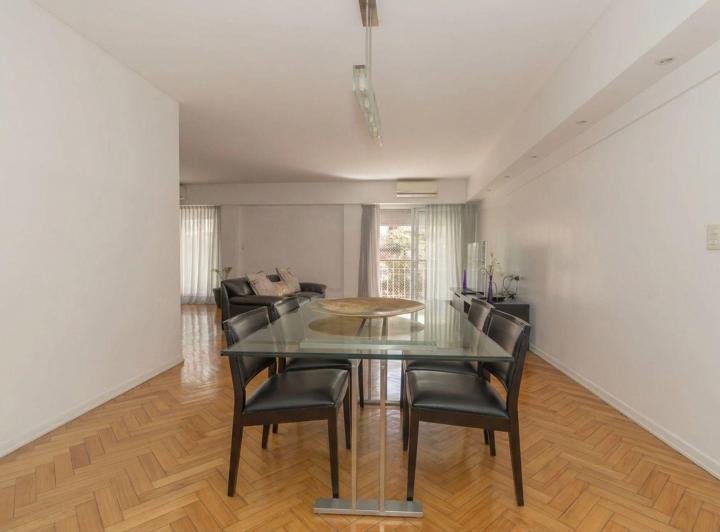 Departamento · 137m² · 4 Ambientes · 1 Cochera