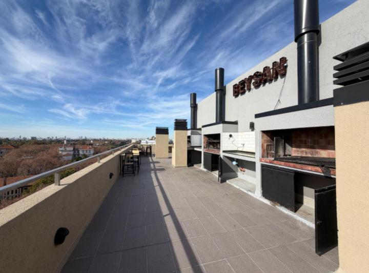 Departamento · 121m² · 4 Ambientes · 1 Cochera