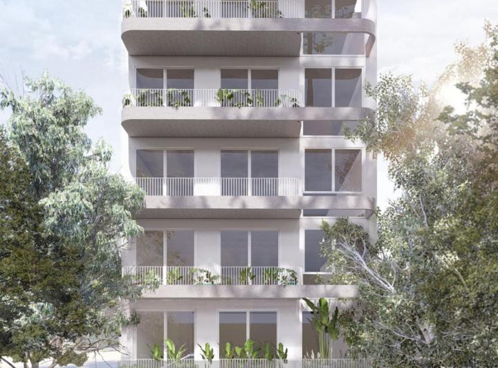 Departamento · 97m² · 4 Ambientes