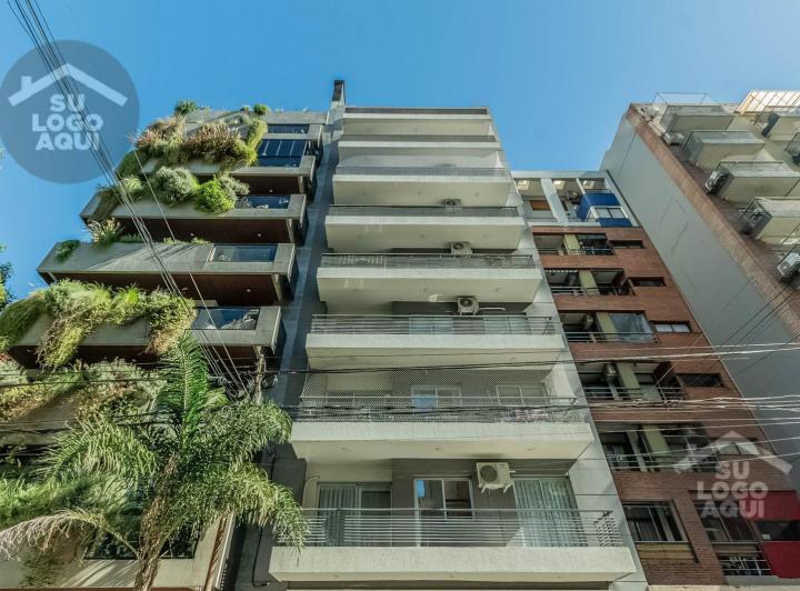 Departamento · 86m² · 4 Ambientes · 1 Cochera