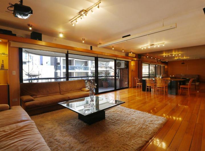 Departamento · 149m² · 4 Ambientes · 1 Cochera
