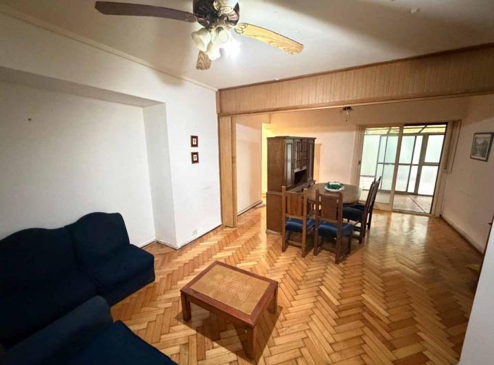 Departamento · 90m² · 4 Ambientes · 1 Cochera