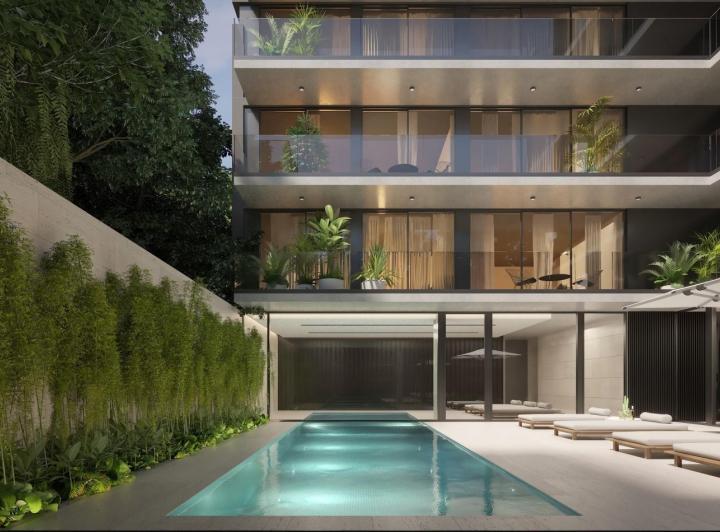 Departamento · 169m² · 4 Ambientes