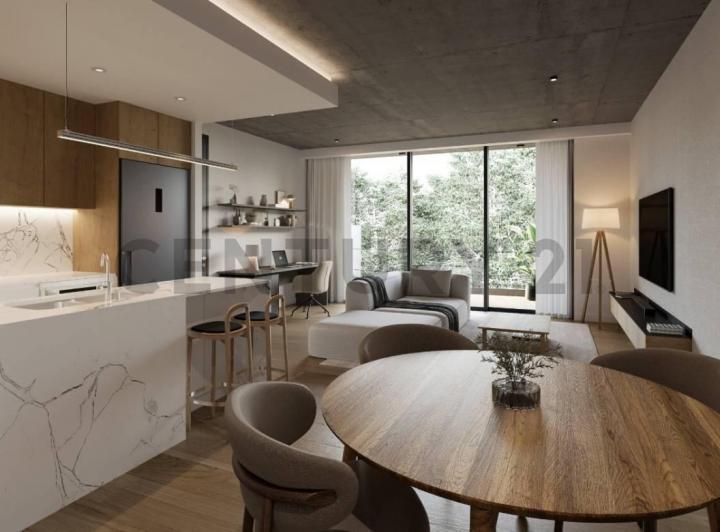 Departamento · 110m² · 4 Ambientes · 1 Cochera