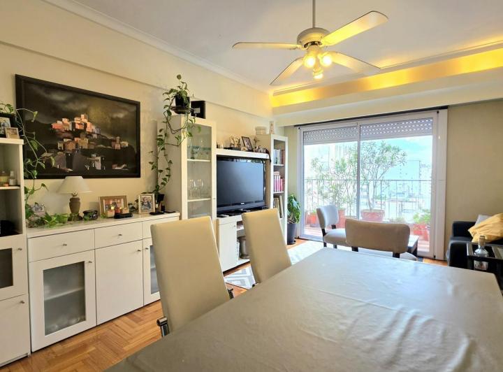 Departamento · 69m² · 4 Ambientes · 1 Cochera