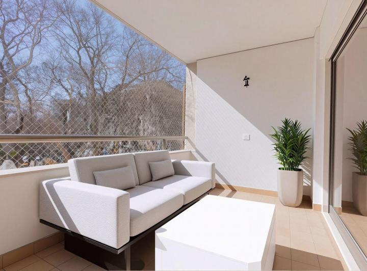 Departamento · 323m² · 10 Ambientes · 2 Cocheras