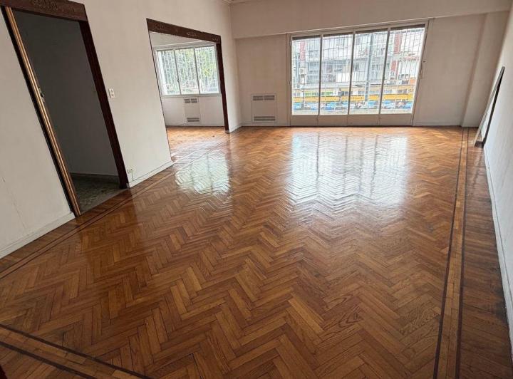 Departamento · 132m² · 5 Ambientes