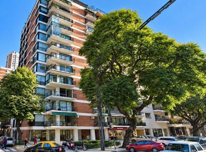 Departamento · 320m² · 5 Ambientes · 1 Cochera