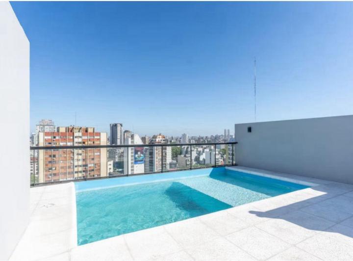 Departamento · 33m² · 1 Ambiente