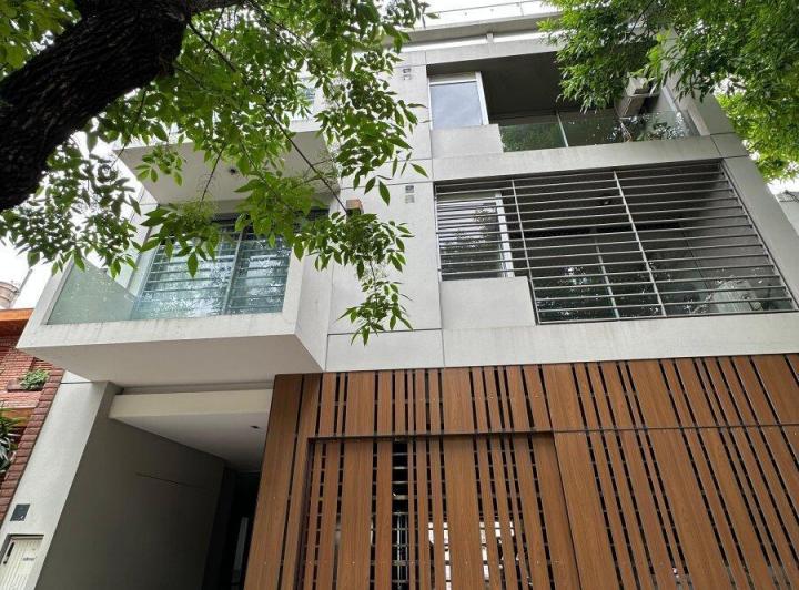 Departamento · 42m² · 2 Ambientes · 1 Cochera