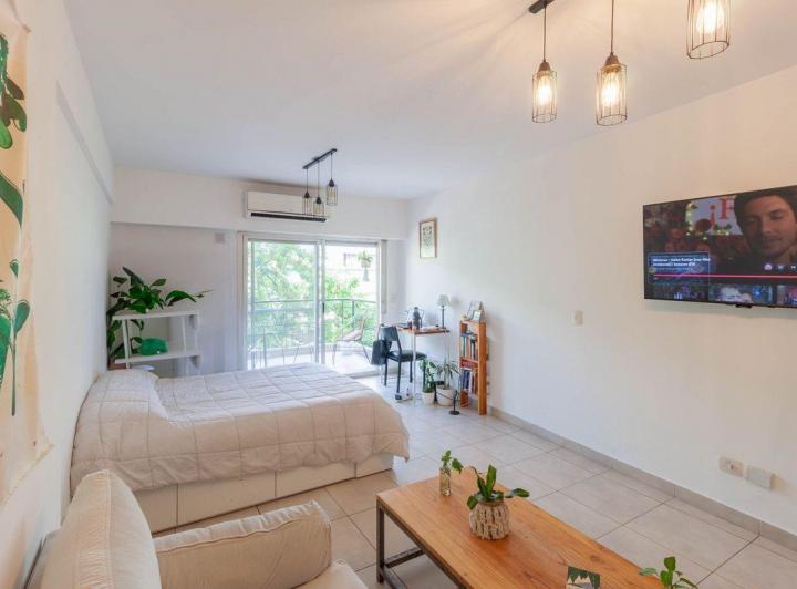 Departamento · 35m² · 1 Ambiente