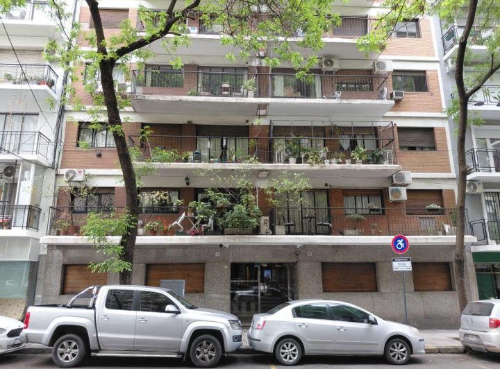 Departamento · 35m² · 2 Ambientes
