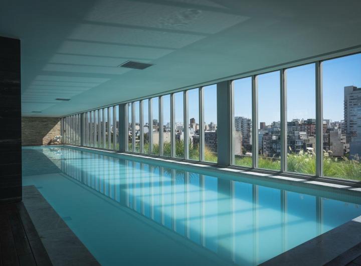 Departamento · 40m² · 2 Ambientes · 1 Cochera