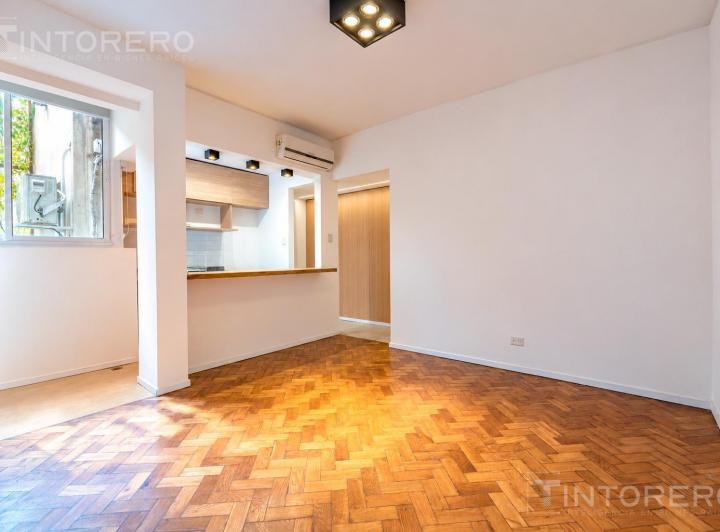Departamento · 37m² · 2 Ambientes