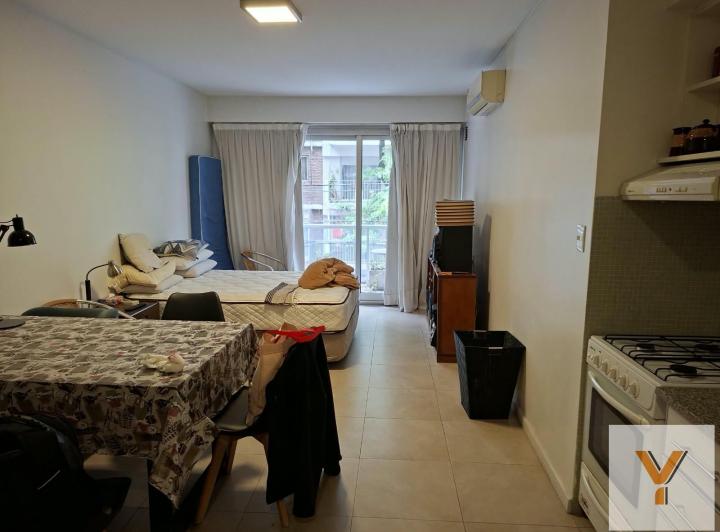 Departamento · 35m² · 1 Ambiente