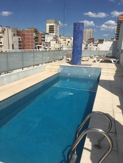 Departamento · 46m² · 2 Ambientes
