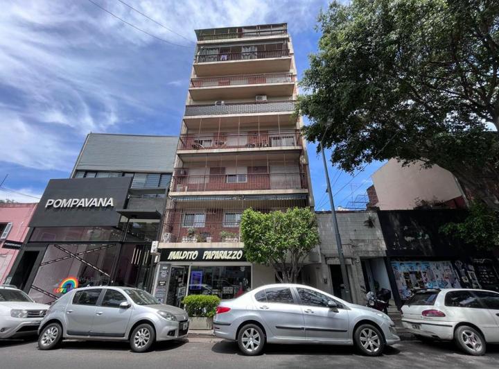 Departamento · 34m² · 2 Ambientes