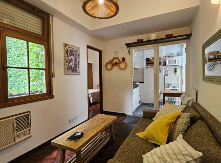Departamento · 34m² · 2 Ambientes