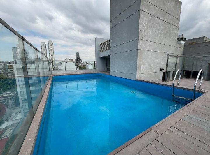 Departamento · 38m² · 2 Ambientes