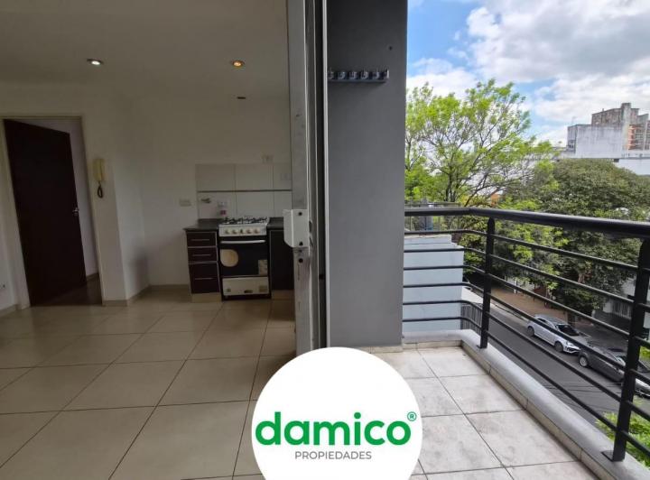 Departamento · 43m² · 2 Ambientes