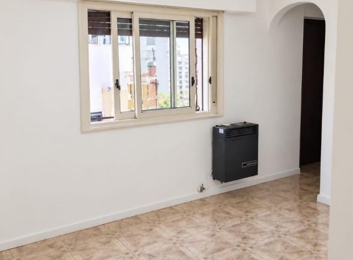 Departamento · 40m² · 2 Ambientes