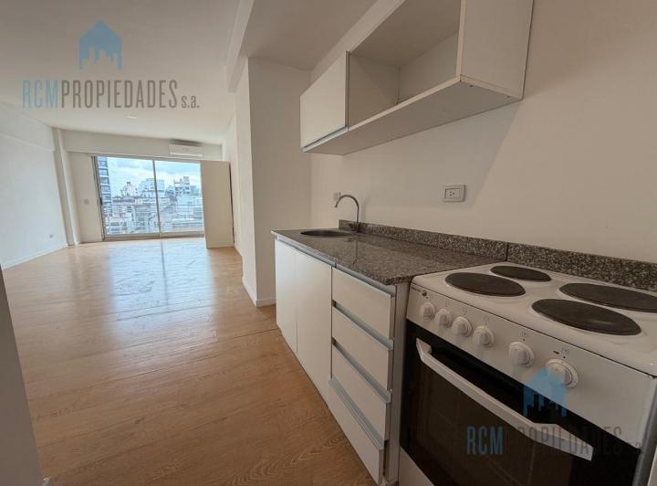 Departamento · 32m² · 1 Ambiente