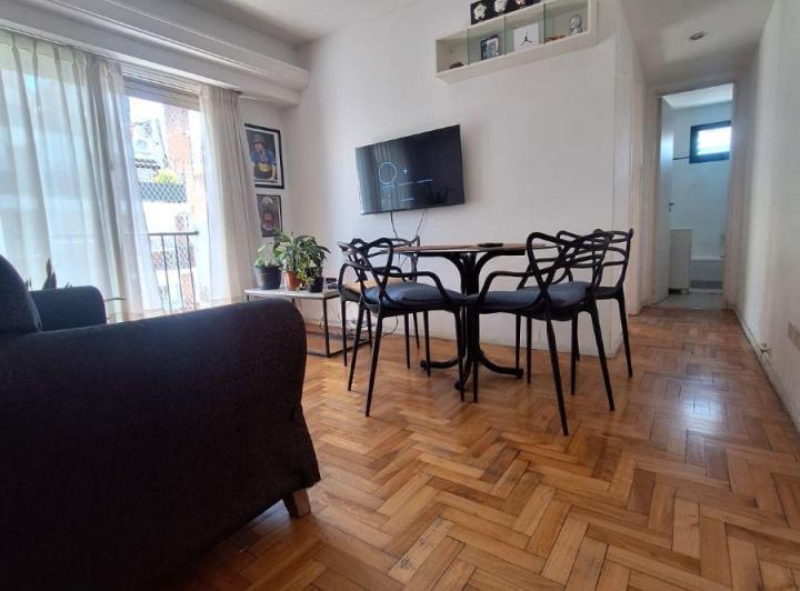 Departamento · 38m² · 2 Ambientes