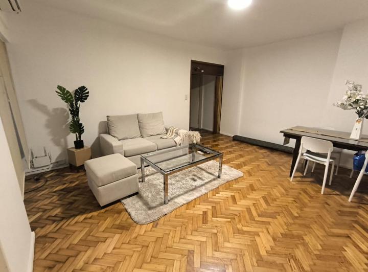 Departamento · 63m² · 2 Ambientes