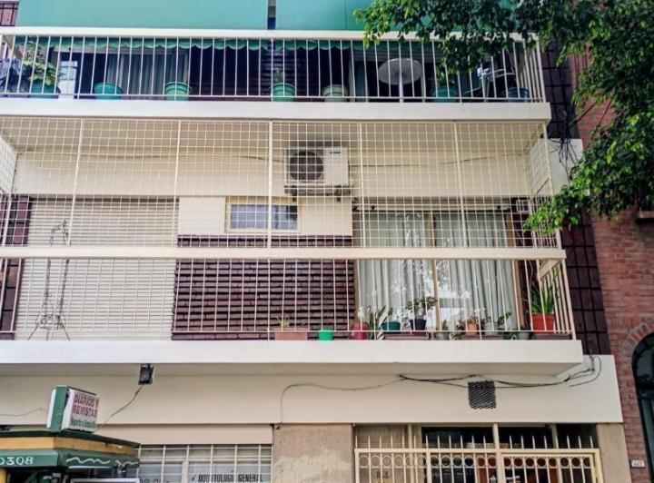 Departamento · 41m² · 2 Ambientes