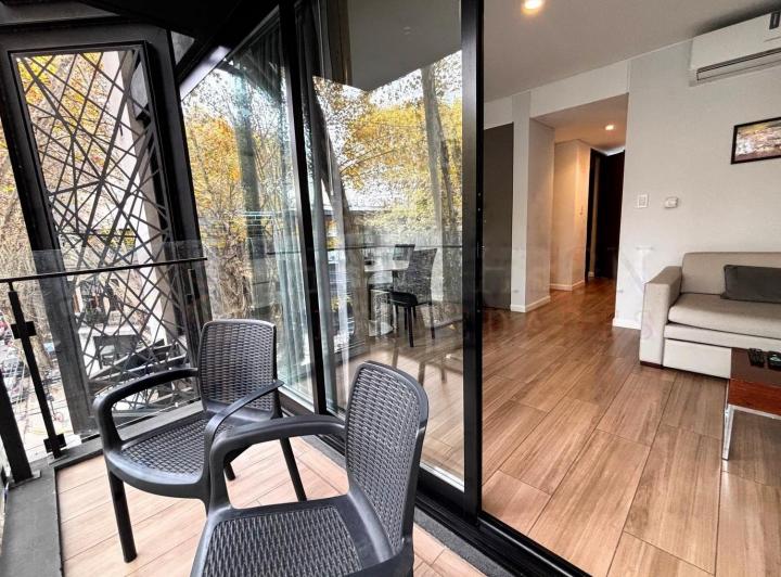 Departamento · 55m² · 2 Ambientes