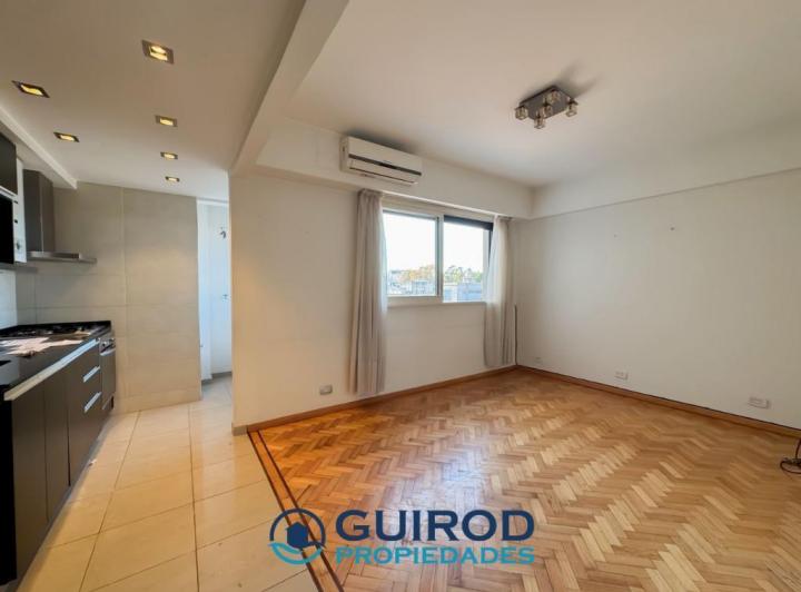 Departamento · 37m² · 2 Ambientes