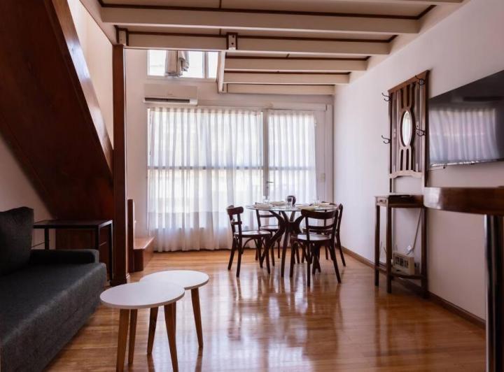 Departamento · 42m² · 2 Ambientes